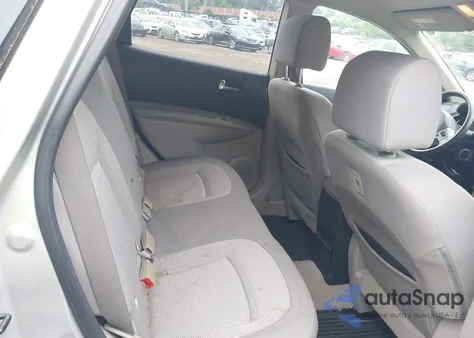 2013 Nissan Rogue Sv из США, поврежденный, VIN JN8AS5MT7DW505234